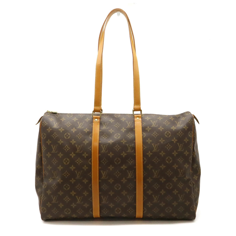 LOUIS VUITTON Monogram Flanerie Shoulder Bag Boston Tote
